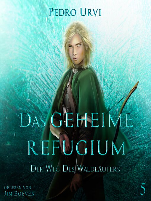 Title details for Das geheime Refugium by Pedro Urvi - Available